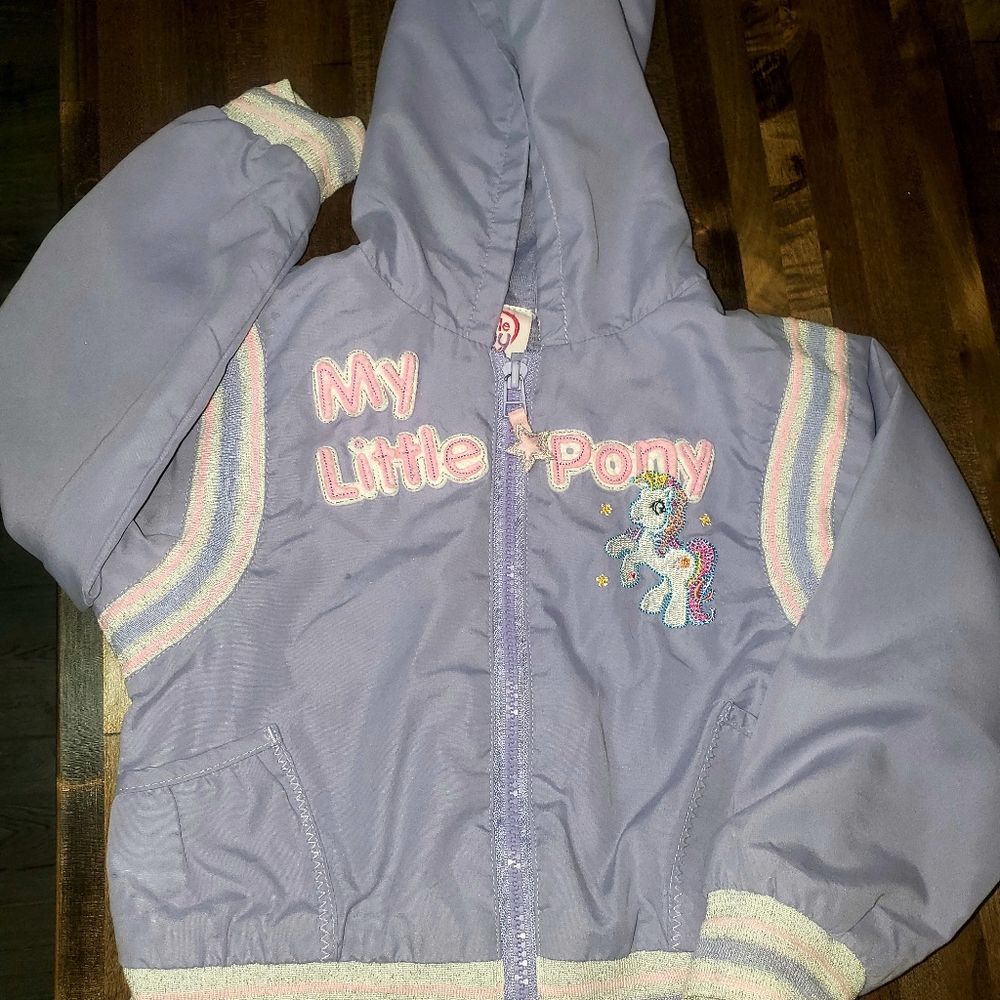 4T My Little Pony Tracksuit